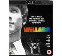 Willard Blu-Ray (2017) Bruce Davison, Mann (DIR) cert 15 NEW Amazing Value