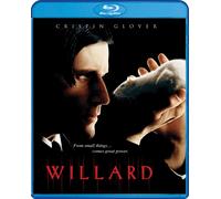 Willard (Blu-ray) Crispin Glover R. Lee Ermey (US IMPORT)