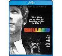 Willard (Bluray/DVD Combo) [Blu-ray]