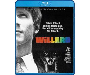Willard (Bluray/DVD Combo) [Blu-ray]