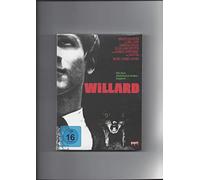 Willard-Mediabook-Phantastische Filmklassiker Nr. 2 [Blu-Ray] [Import]