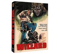 Willard-Mediabook-Phantastische Filmklassiker Nr. 2 [Blu-Ray] [Import]