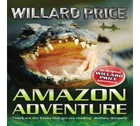 Willard Price Amazon Adventure Paperback Book Willard Price Multicolor