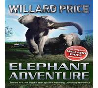Willard Price Elephant Adventure Paperback Book Willard Price Multicolor