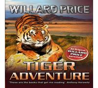 Willard Price Tiger Adventure Paperback Book Willard Price Multicolor