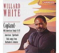Raeme Mcnaught:White - OLD AMERICAN SONGS