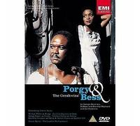 Porgy and Bess (DVD) Willard White Simon Rattle London Philharmonic Orchestra