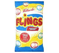 Willards Flings Maize Snacks (150g) - Pack of 2