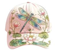 WILLBEST 2026 Limited Edition Garden Morning Cap Botanical Cottagecore Hat for Women Adjustable Breathable Gift for Gardeners Women