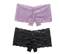 WILLBEST black thongs for women underwear for women underwear sexy sets plus size safety boxer shorts goth bow-knot fishnet tights black ladies knickers size 16 cotton pyjamas panties