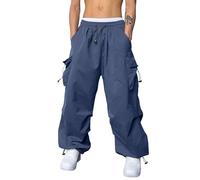 WILLBEST Brand Men's Nightwear Compression Leggings Straight Leg Jeans Cargo Shorts Active Wear Holiday Clothes Regular Fit Jogger Shorts Tracksuit Bottoms Wide Leg Flared Pants