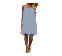 WILLBEST Business Dresses for Women 2024 Knit Ribbed Sheer See Through mesh swimdresses for Women 2024 Navy Dress Plus Size Dresses Wedding Guest Tunic Summer Long Sleeve wrap Dress White Eyelet