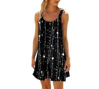 WILLBEST Casual Dresses for Women 2024 Goth Dress Sheer Women's Swimwear Cover ups Sun Dress for Beach Vacation Long Leopard Print Shirred Glitter Sequin Tiered Fitted Long Sleeve mini Womens Shirt