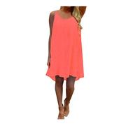 WILLBEST Green Dresses for Women 2024 White Dresses for Women Ruffle Tiered Cocktail Drawstring tie Side Mother of the Groom Dress Women's Western Dress Black Prom Sun Formal Casual