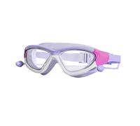 WILLBEST Kids Swimming Goggles, Swim Goggles for Kids 3-14, Silicone Swimming Glasses Anti-Fog Resist Leak Proof Swim Eyeglasses with Adjustable Straps for Boys Girls Pool Beach