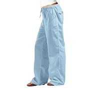WILLBEST Ladies Straight Leg Trousers Sparkly hot Pants Jeans Women Bootcut Anti Cellulite White Jeans for Women Baggy Trousers Sequin for UK Tight Wool high Slit Jegging Shapewear Tummy