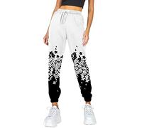 WILLBEST Loungewear Women Women Tracksuit Set Short Leggings Full-Length Womens Skinny Jeans Black Sequin Trousers Dungarees for UK Short Cycling Shorts Pencil Pants Pattern Trousers Flare Pants mom
