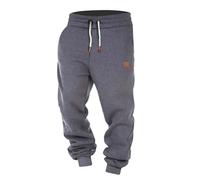 WILLBEST Men's Baggy Cargo Pants Sports Underwear Yoga Trousers Soft Slim Fit Jeans Blue Jean Waterproof Motorcycle Trousers Sweatpant for Running Gym Training Swimming