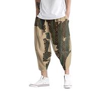 WILLBEST Men's Pants Mens Suit Trousers Cargo Jeans Men high vis Trousers Mens Joggers Training Pants Stretch for Men UK Joggers for UK Loose fit Work Swimming Trunks Surfing Shorts