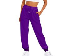 WILLBEST Pajama Bottoms for Women Hippy Clothes for Women Bodycon Jumpsuit Satin Harajuku Yoga Leggings Wide Leg Jeans UK Size 18 Non See Through Capri Pants Yoga Workout Sport Exercise Cycling