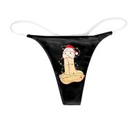 WILLBEST personalised thongs t-back red and white striped tights rhinestone womens knickers multipack women's briefs black bodysuit women sexy lingerie for women sets naughty women's lingerie set