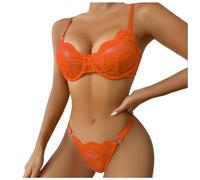 WILLBEST red Catsuit Black Underwear Women Women's Pajamas Slimming Women Boxers Bra Sets for Sexy Fishnet Sleeves top Backless Lingerie Sets for Sissy Skirt Cute pjs lace Cup Sling Leather Suit