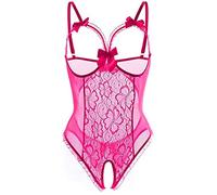WILLBEST red sexy lingerie for women naughty nightdresses see-through sissy maid dress clubwear sexy pjs underwear shorts women mens trunks underwear stick on bra push up lounge wear pirate body