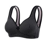 WILLBEST Sports Bras Women high Support Women Sports Bra Lingerie Bodysuit Underwear Matching Underwear Sets for Clear Bra Yoga Tops Fishnet Dance Tights Pearls Bow tie Seamless White Crop