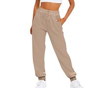 WILLBEST Straight Leg Joggers Womens Womens Baggy Trousers Jeans Size 14 Cow Print Trousers for Women UK Plus Size Ladies Joggers 18 Glitter Bodysuit Jersey Compression Body Shaping Snow