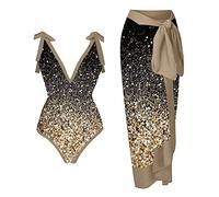 WILLBEST Swimming Costumes for Women UK Wide Waistband Men's Swim Shorts Trunks Sleeveless Cheeky Beach Cover up Kaftan Cotton Bathing Suit Beach Kaftan Dresses mesh Dresses for Women Modest Swimwear
