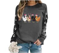 WILLBEST ugly christmas sweater women's checkered shirt christmas games for families xmas holiday womens maternity loungewear sets leather jacket for women womens winter pajamas funny suits formal 2