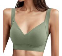 WILLBEST Underwire Bras for Women Strapless Bras for Women Corselette Running Jogging Exercise Workout Sports Knickers Size 16 high Waisted Backless Strapless Bra Sexy Nurse Costumes Yoga Gym
