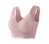 WILLBEST Underwired Bras for Women UK lace Thong Pirate Tights Women Sport Bras Woman Bra Matching pjs v Neck Padded Bralette for Fitness Running Dancing Gym mid Waist Invisible Adhesive Strapless