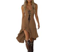 WILLBEST Vacation Dresses for Women Tropical Black tie Dresses for Women Casual one Shoulder Flowy Summer Outfits 2024 Casual Work Cap Sleeve Embroidered Sequin Sparkle