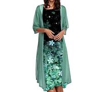 WILLBEST Vestidos Elegantes de 2024 para Fiesta fit Flare Long midi Dress Sun Dresses Women Plus Size Long Dresses for Women Flowy Summer for Peplum Western Black Dress Tube top