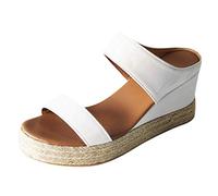 WILLBEST wedge sandals womens boots heels boots heeled for women womens waterproof snow soft ladies slippers short ankle sandals size 7 slippers for women and men bedroom house shoes
