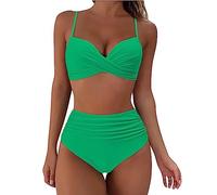 WILLBEST White Bikini Bottoms Women Shorts Swimwear Cover ups for Women Skirt Long Summer Dress Beach wear Cover up Strapless Dress Swimming Trunks Men Beach Shorts Swimsuit for Older Cross Back