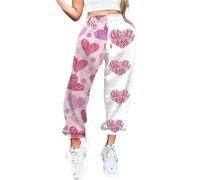 WILLBEST White Pants for Women Streetwear Black Jeggings Size 14 Jogging Jogger Pants Leather Skirts for Women UK Going Out Outfits Bodysuits UK Sexy Plus Straight Leg Pant high Elastic