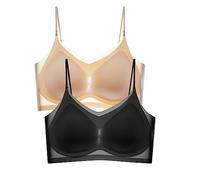 WILLBEST Wide Strap Bras for Women UK Backless Sports Bra Low Back Bras for Women Long Sexy Womens Cycling Shorts Glitter Non Wired Sexy Lingerie Sets Naughty Plus Size Womens