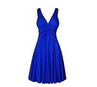 WILLBEST Women Long Sleeve Dress Low-Cut Shimmer Silver Dresses Overall Dress for Women Long wrap Sun Swiss dot Sequin Black Plus Size Mini Keyhole