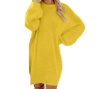 WILLBEST Women's Formal Jumper Dresses Loose Fit Tank Cocktail Beach Vacation See-Through Lace Low-Cut Shift Silk Dresses