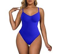 WILLBEST Womens Shapewear Tummy Control Bodysuits for Women UK Shapewear Tummy Control Sleeveless Corset red and Black lace Bralette Women's Bodysuits Knickers high Waisted for Women