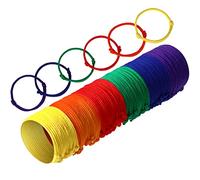 WILLBOND 216 Neon Friendship Bracelet Bulk for Kids Paracord Bracelet Back to School Gift for Student Birthday Classroom Basket Stuffers Adjust Rope Goodie Bag Girl Boy Party Favor, Adjustable: Small