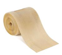 WILLBOND Cable Grip Floor Cable Cover Cords Cable Protector Cable Management Only for Commercial Office Carpet (Khaki,9.84 ft)