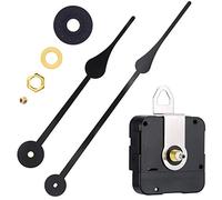 WILLBOND High Torque Clock Movement Replacement Mechanism with Clock Hands for Adjusting Dials Up to 56cm/22 Inches Diameter