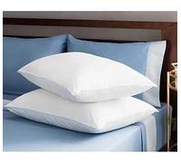 Willco Direct Hollow Fiber/Polyester Cushion Pads Pillow Inner Inserts Filler Filled Scatters Non Allergenic Stuffer, Sofa and Pillows - White 23" x 23"