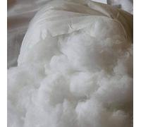 Willco Direct Virgin Hollowfibre Filling Toys Stuffing Pillows Pads Cushion Teddy Bear Hollowfiber Filling 250g,500g,1kg,2kg,5kg,10kg (20kg)