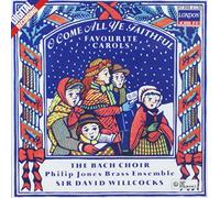 Willcocks - O Come All Ye Faithful