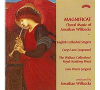 Willcocks:Ra Brass - Magnificat