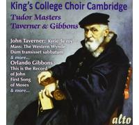 Tudor Masters: Taverner & Gibbons